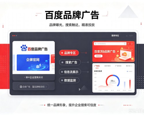 玉龙百度品牌广告